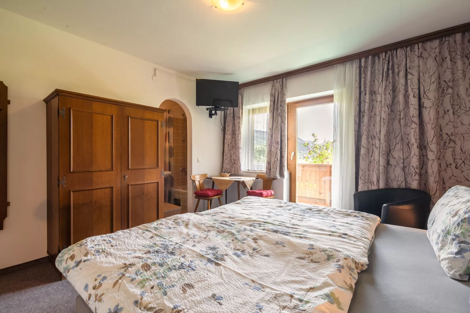 Sinnlehen Sommer-Bedroom