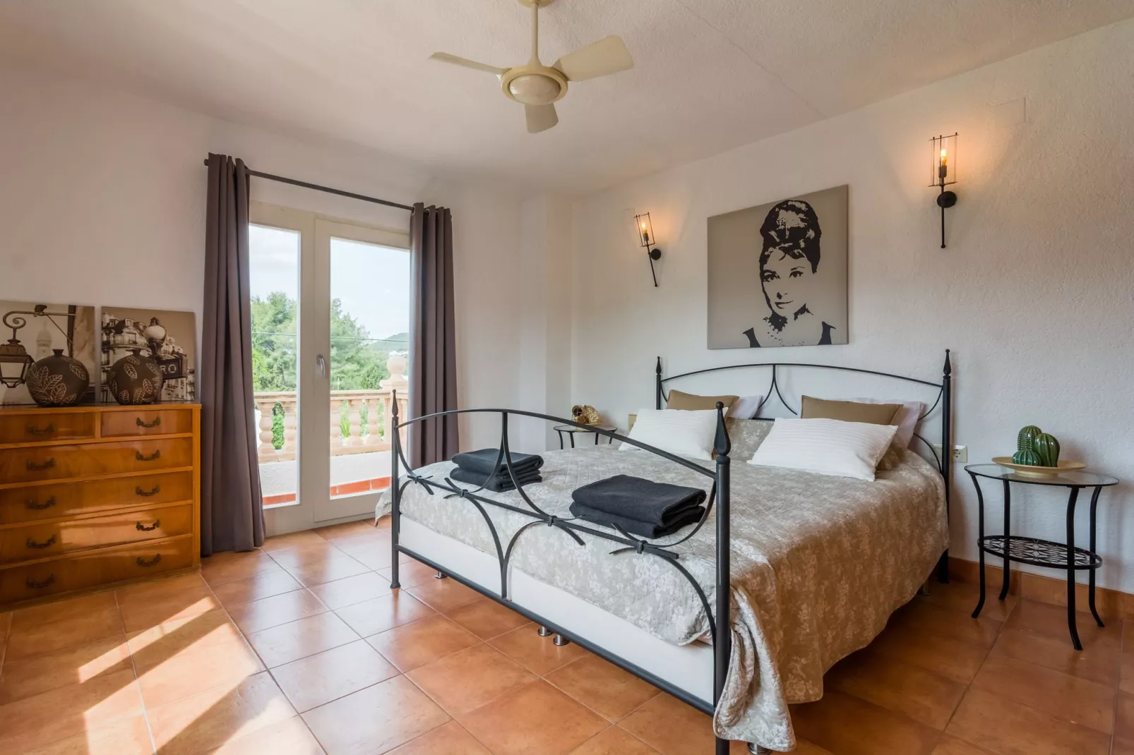 Villa Zapato-Chambre