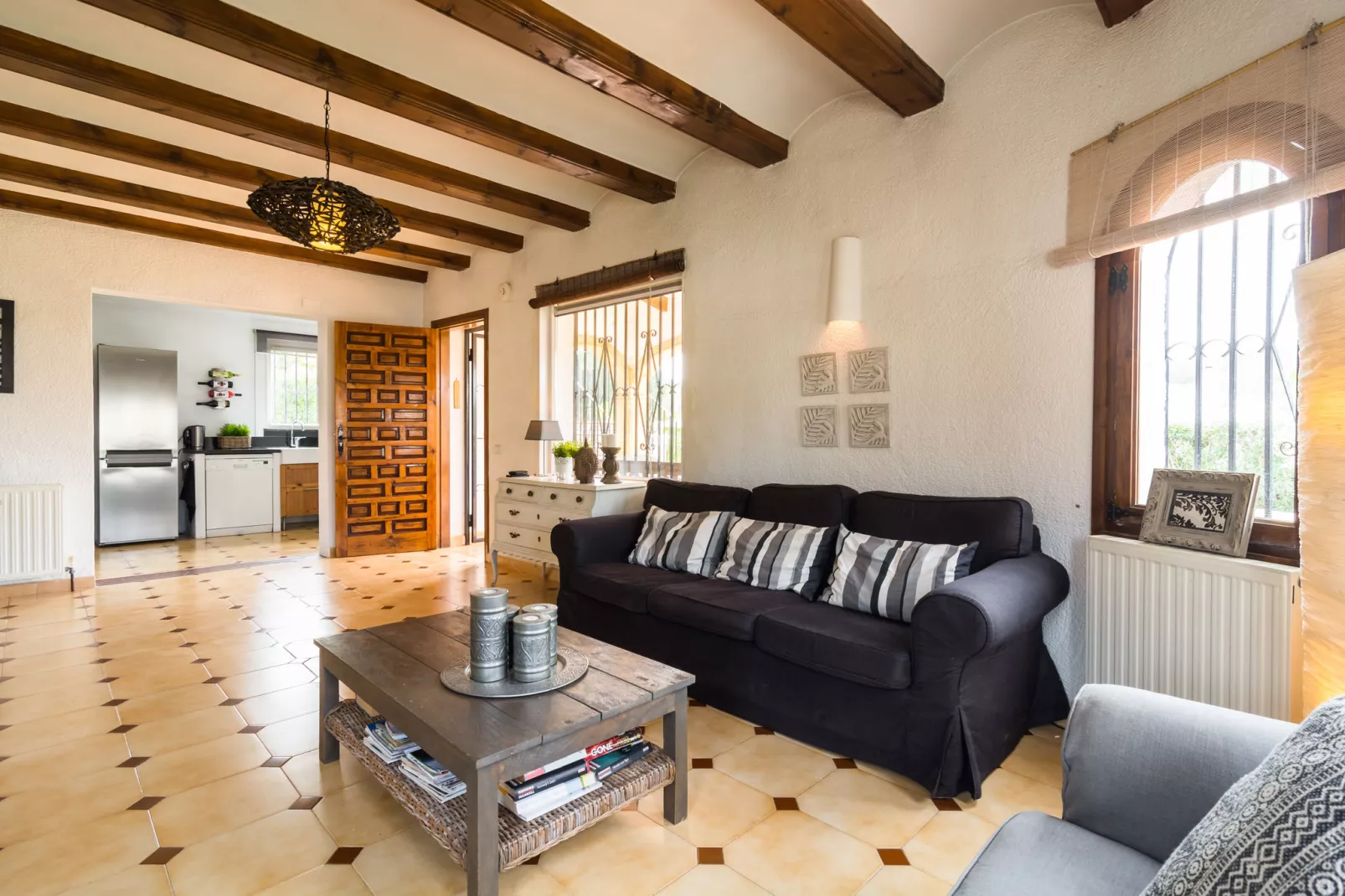 Villa Zapato-Salon