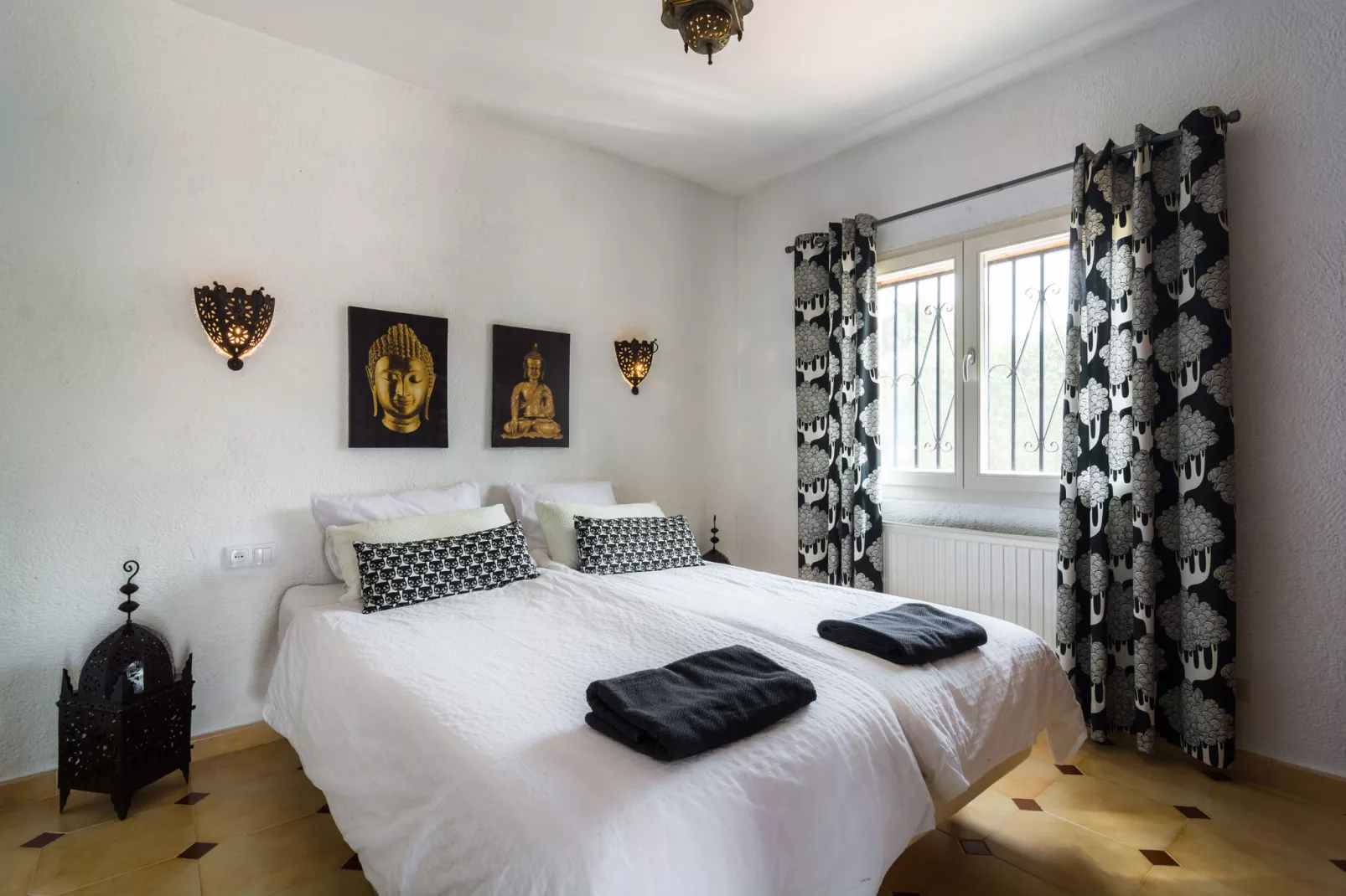 Villa Zapato-Chambre