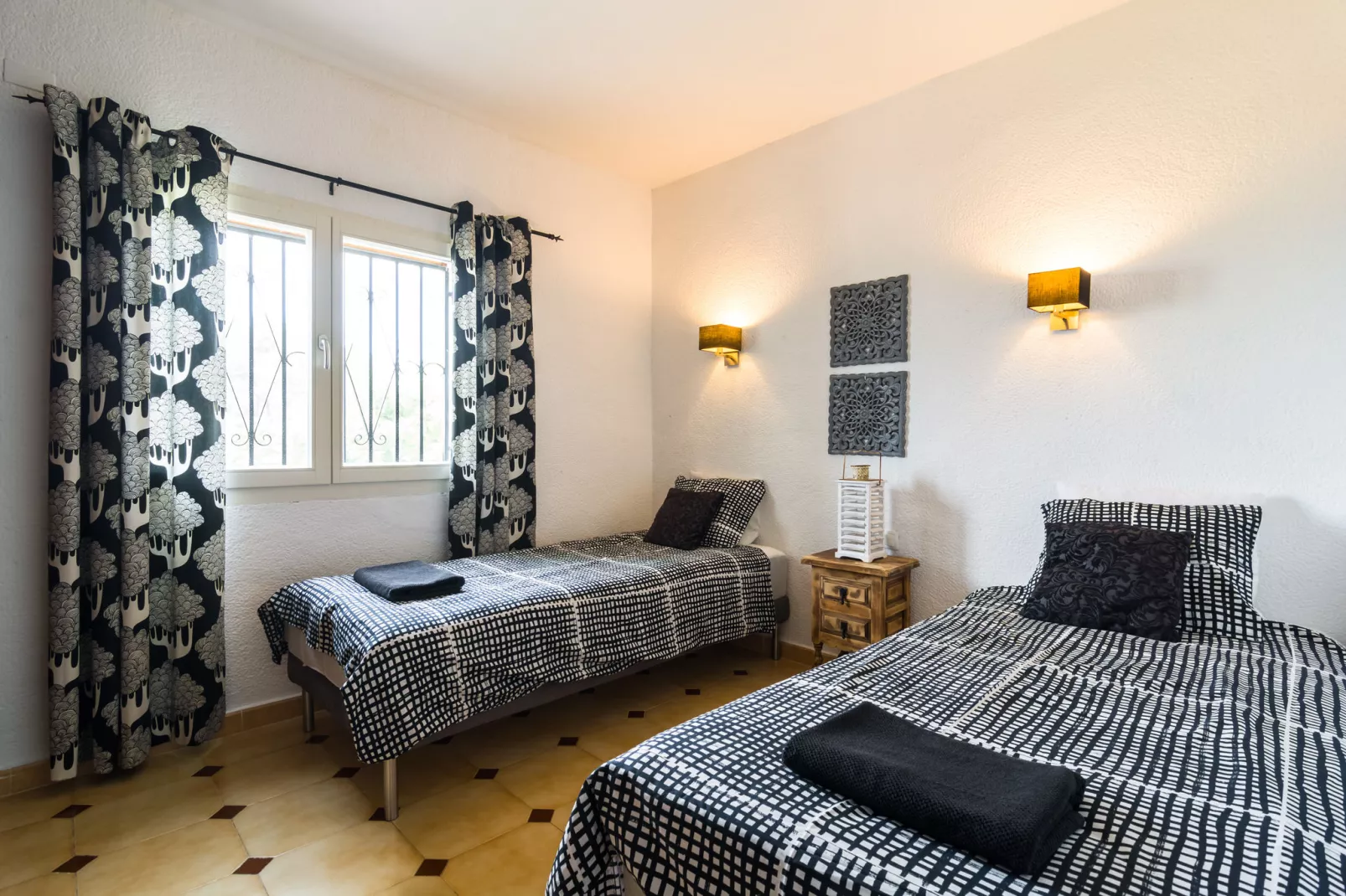 Villa Zapato-Chambre