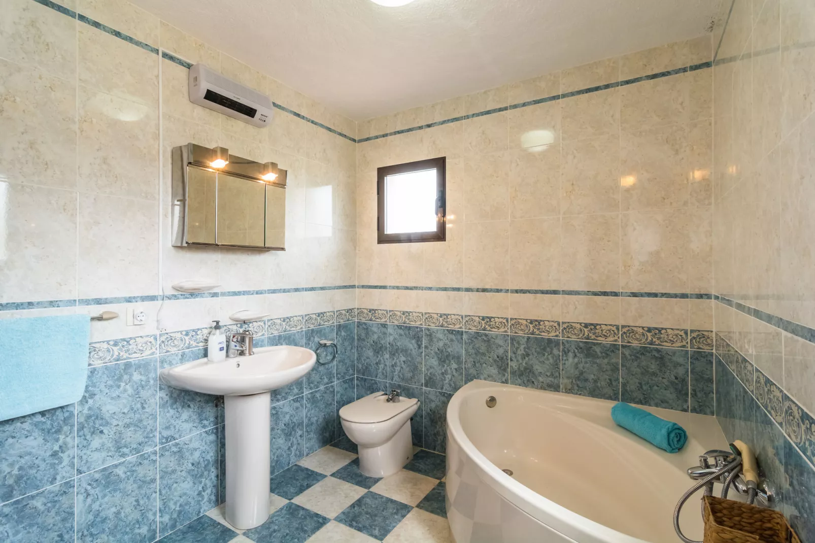 Villa Zapato-Salle de bain
