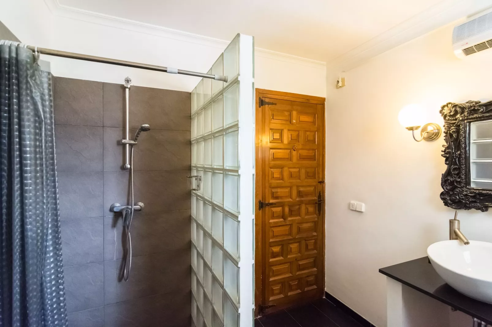 Villa Zapato-Salle de bain