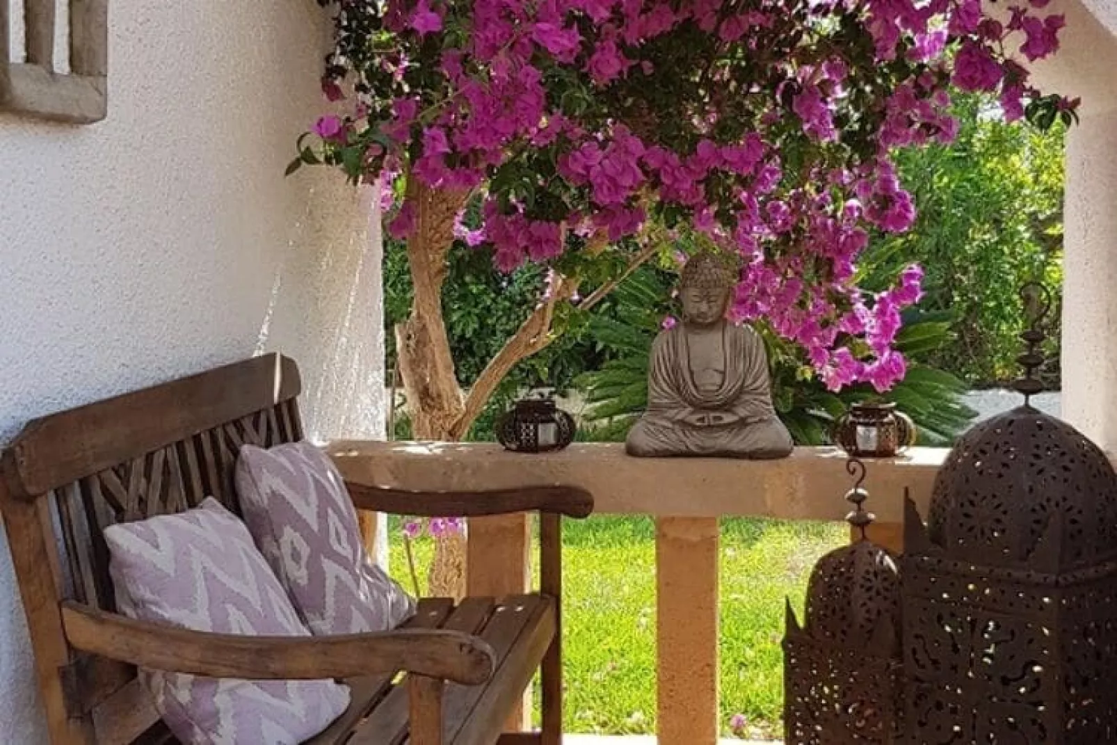 Villa Zapato-Balcon-terrasse