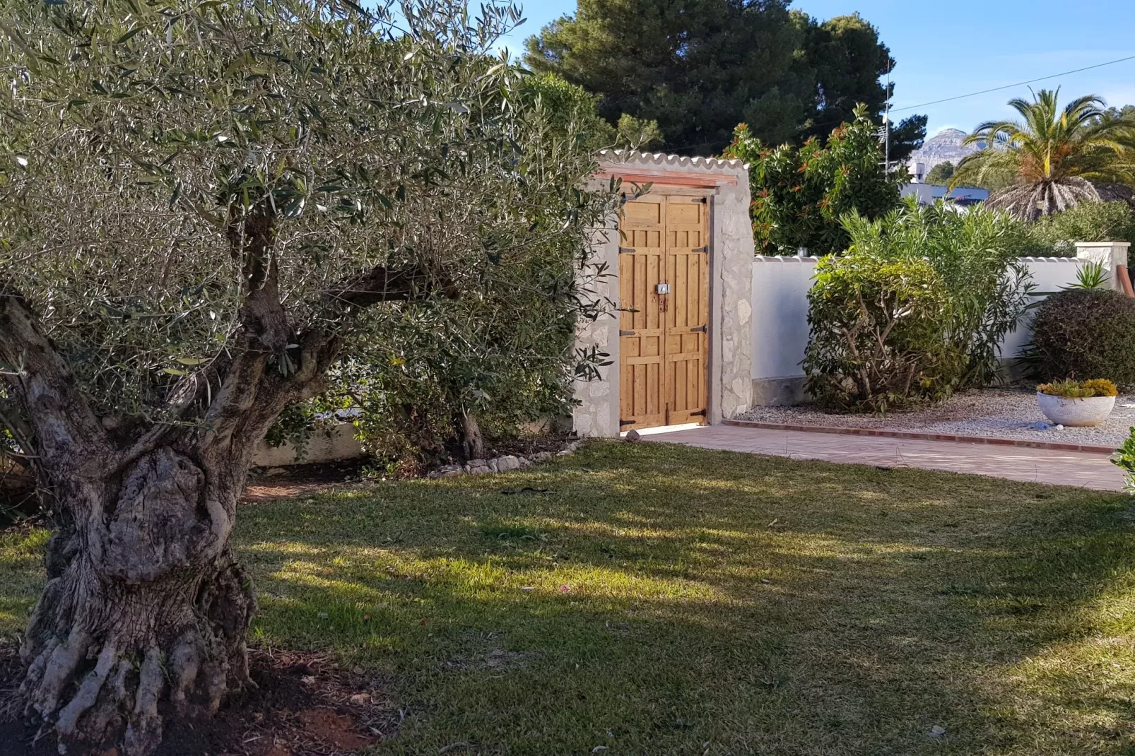 Villa Zapato-Jardin d'été