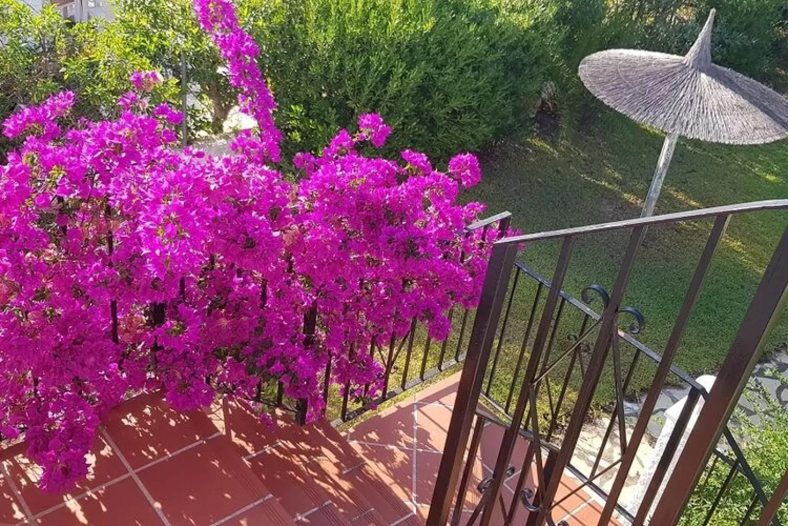 Villa Zapato-Ambiance