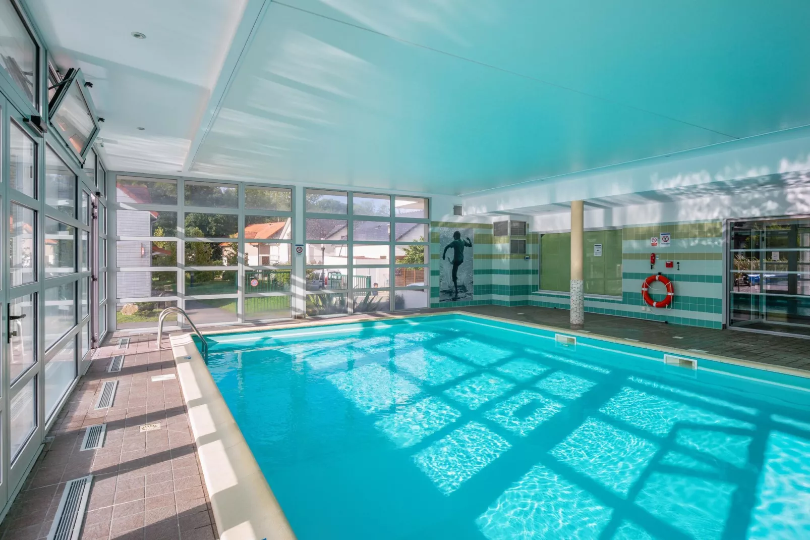 Residence Le Domaine du Bois de la Grée Pornichet - 36 Standard Apt 6 p - 2 bedrooms - Duplex balcony-Piscine