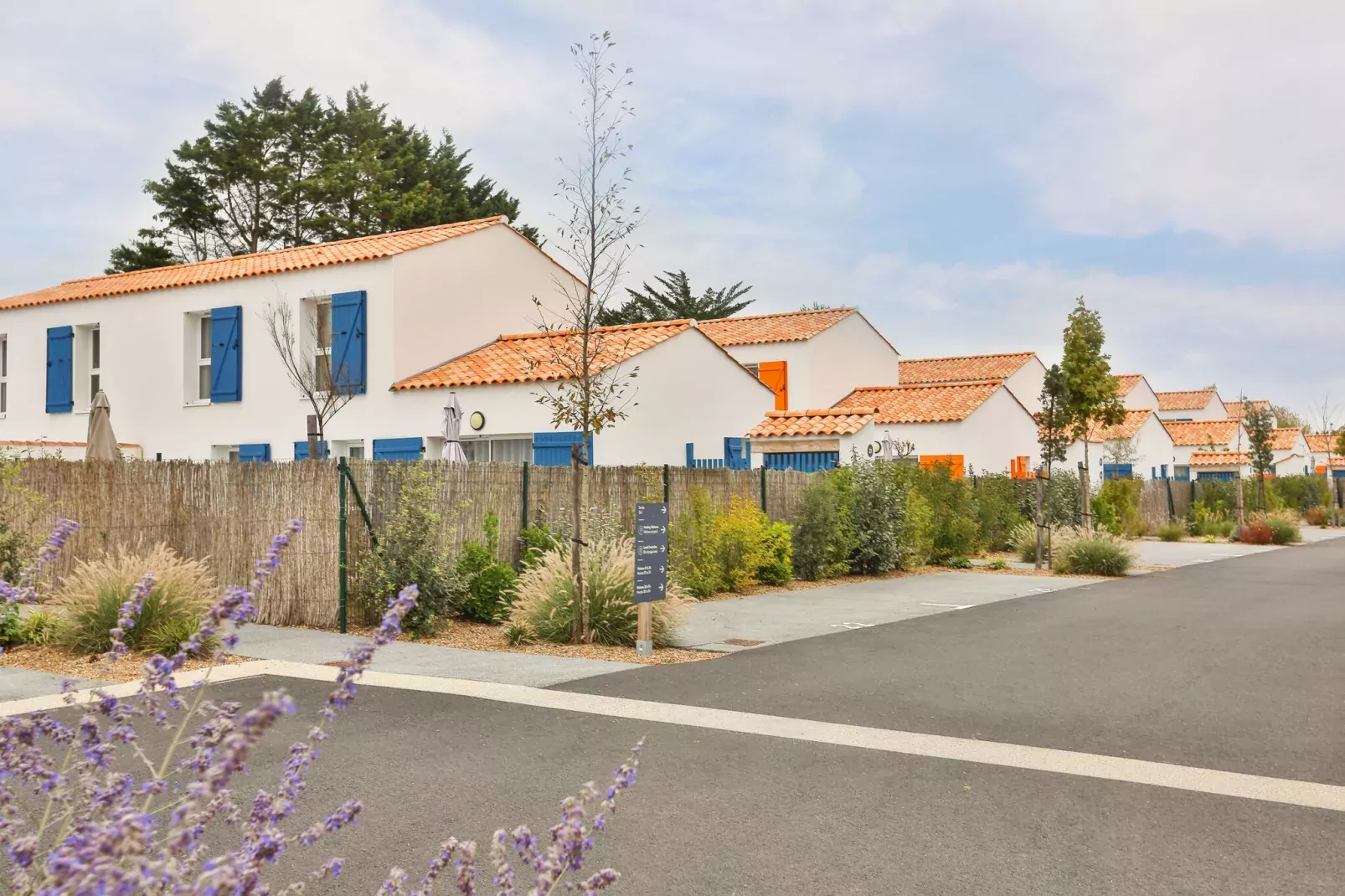 Residence Les Villas d'Olonne Les Sables d'Olonne   Maison 6 Standard 3 chambes - duplex - piscine individuelle-Park facilities