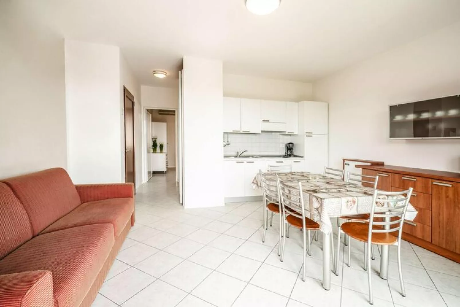 Residence Onda Blu Manerba - Mono --Living room