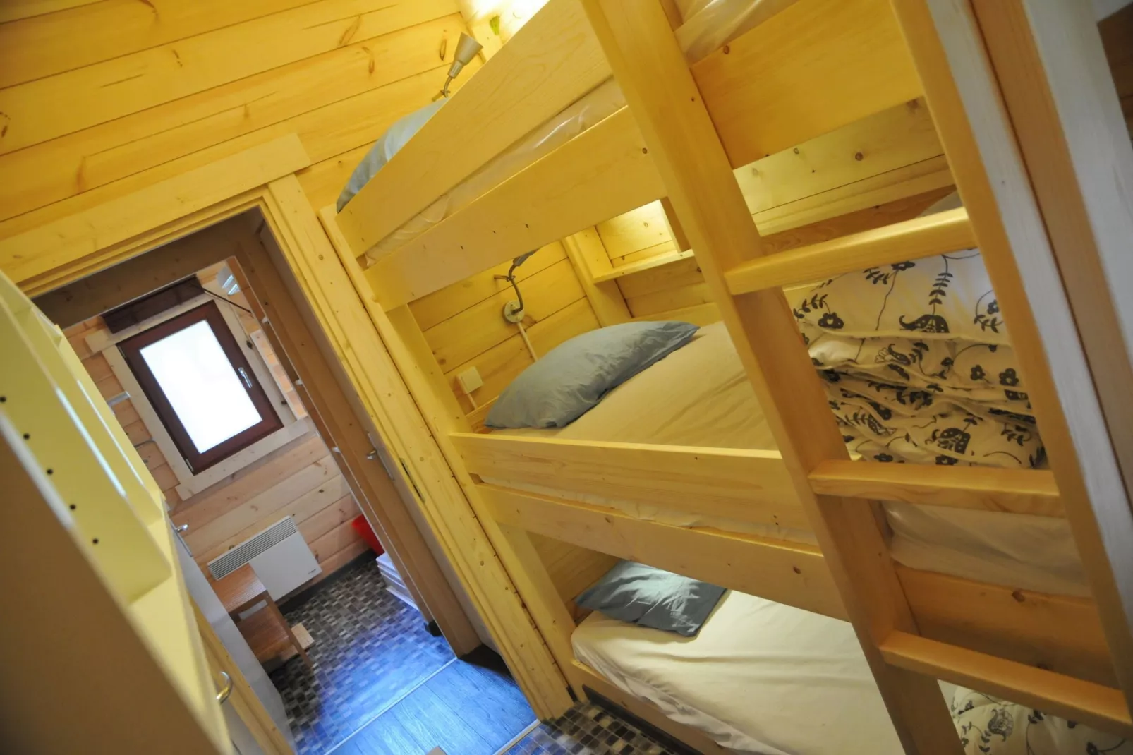 Village de Vacances Oignies 4-Bedroom
