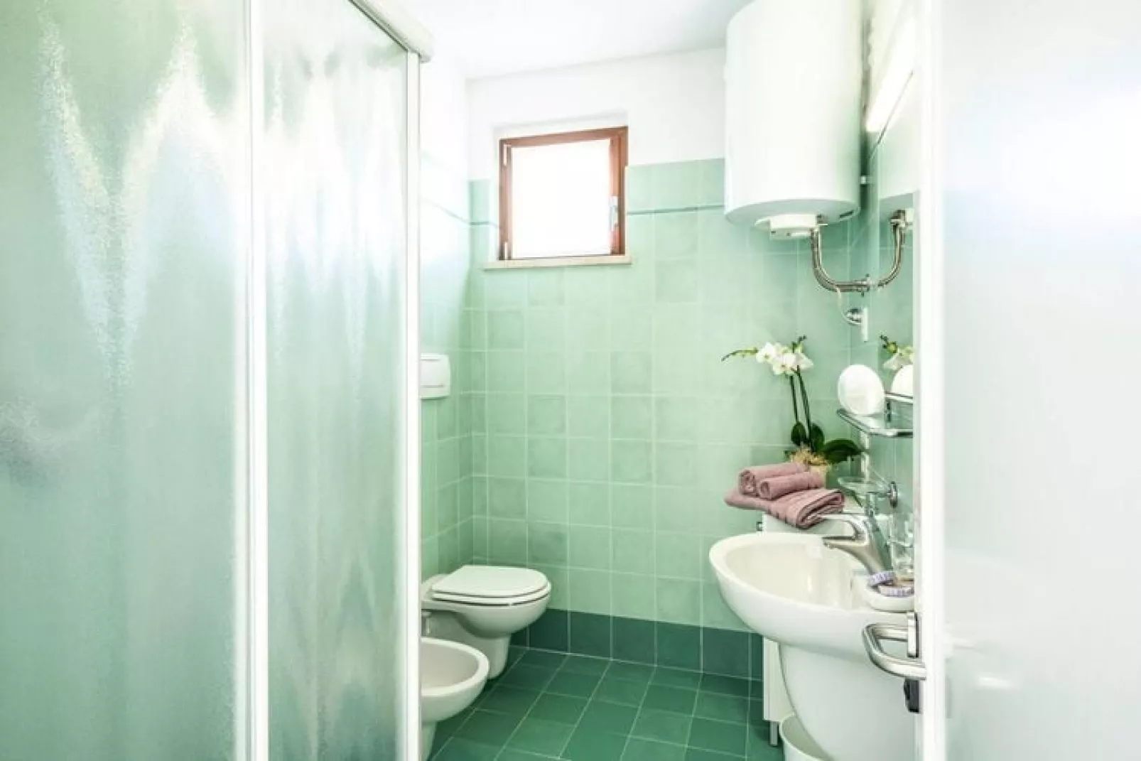 Residence Onda Blu Manerba - Mono --Bathroom