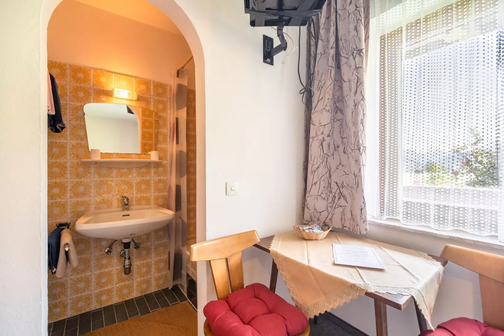 Sinnlehen Sommer-Bathroom