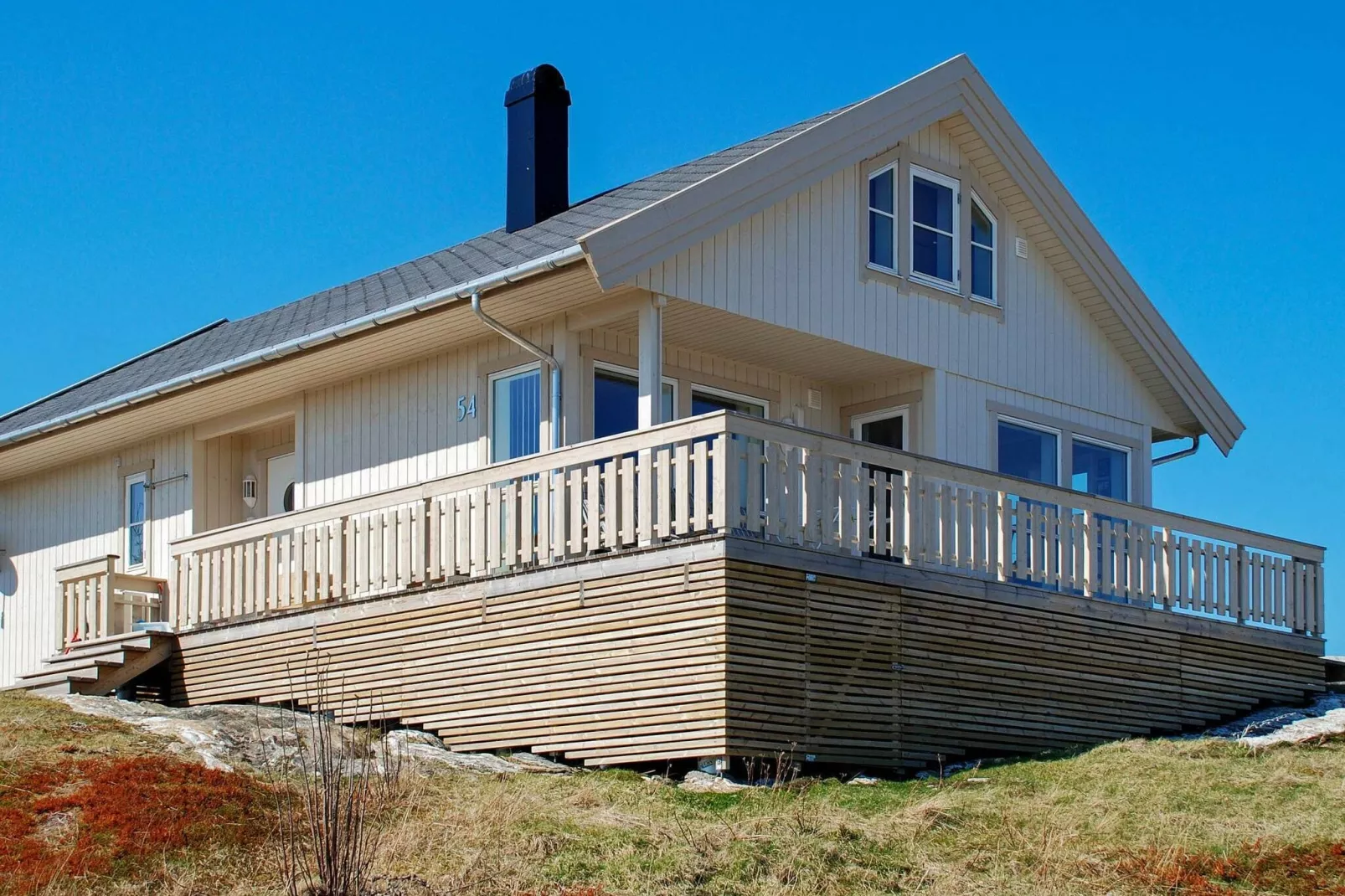6 person holiday home in Dønna-Outdoor