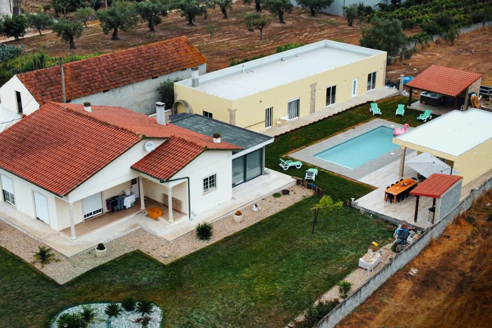 Casinha dos Netos-Exterior summer