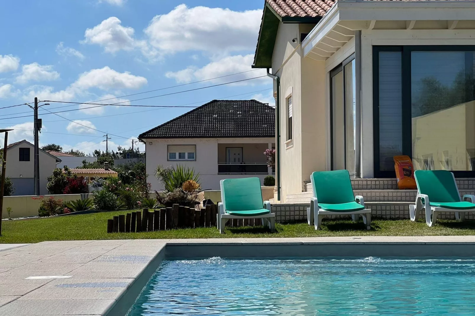 Casinha dos Netos-Pool