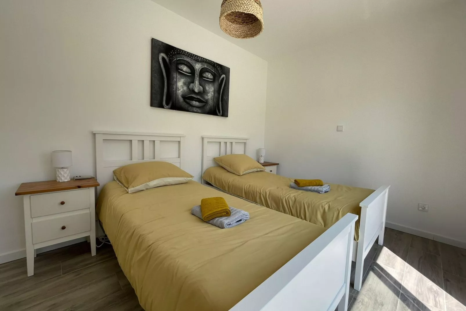 Casinha dos Netos-Bedroom