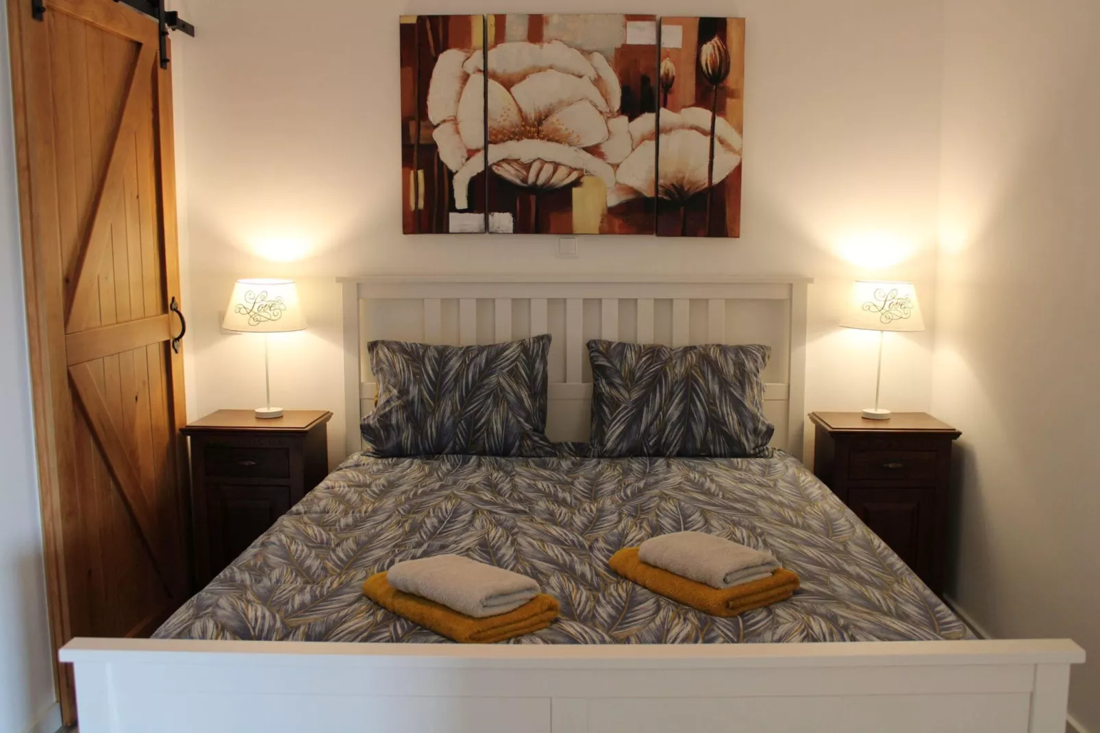 Casinha dos Netos-Bedroom