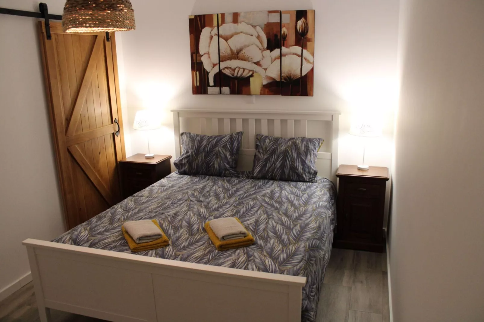 Casinha dos Netos-Bedroom
