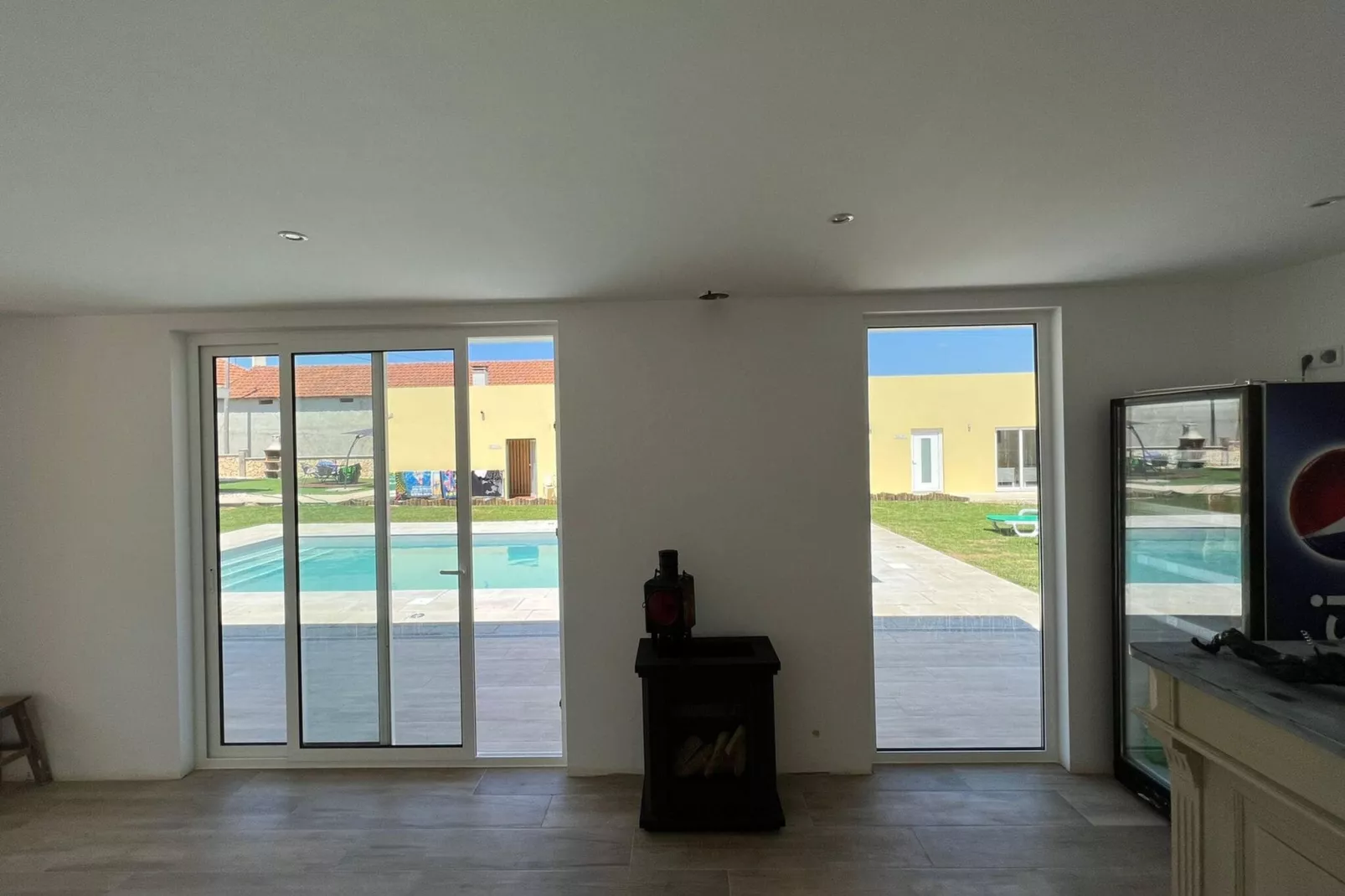 Casinha dos Netos-View summer