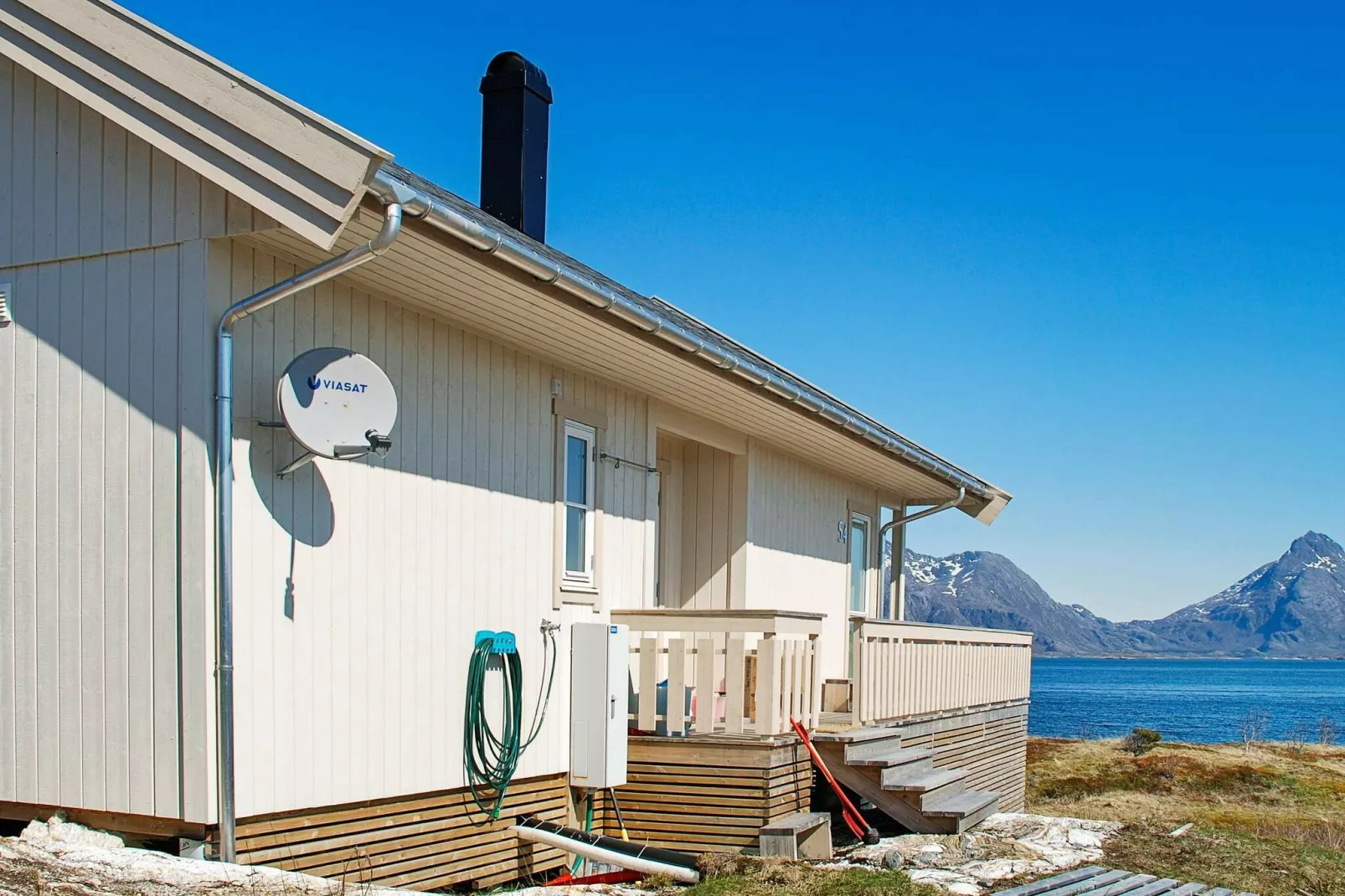 6 person holiday home in Dønna-Outdoor