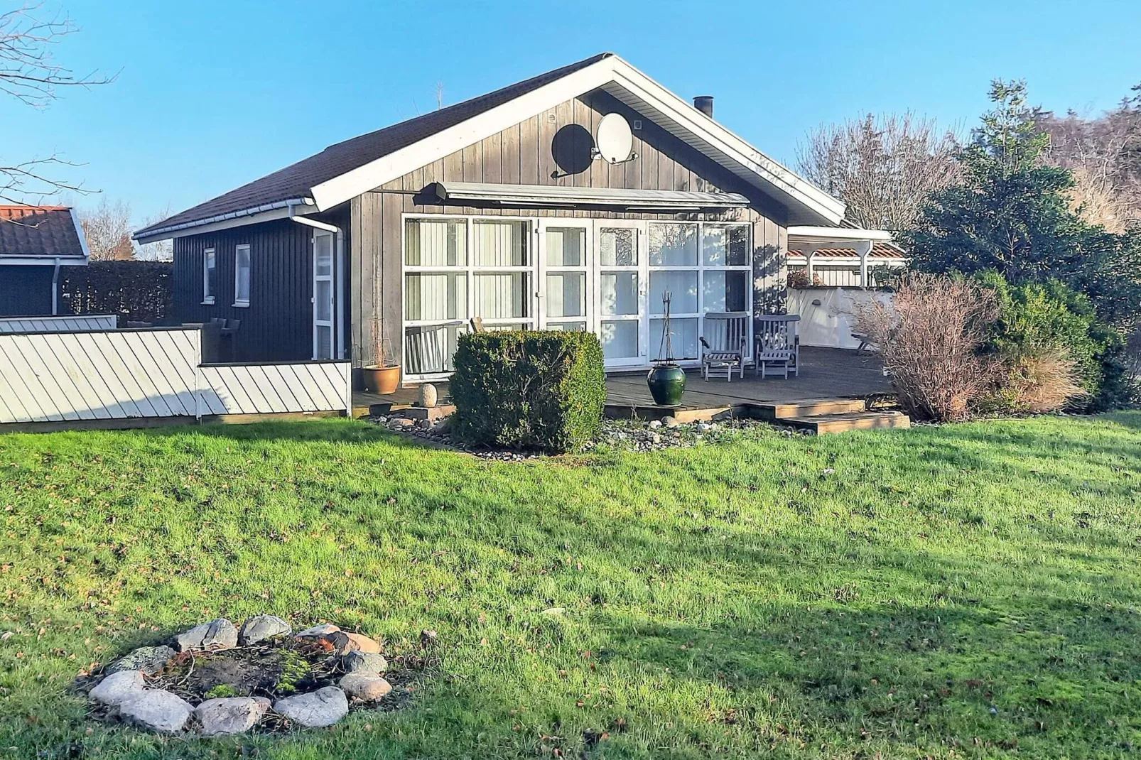 8 person holiday home in Karrebæksminde-By Traum-Outdoor