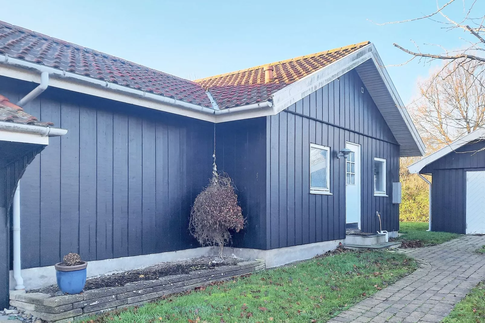 8 person holiday home in Karrebæksminde-By Traum-Outdoor