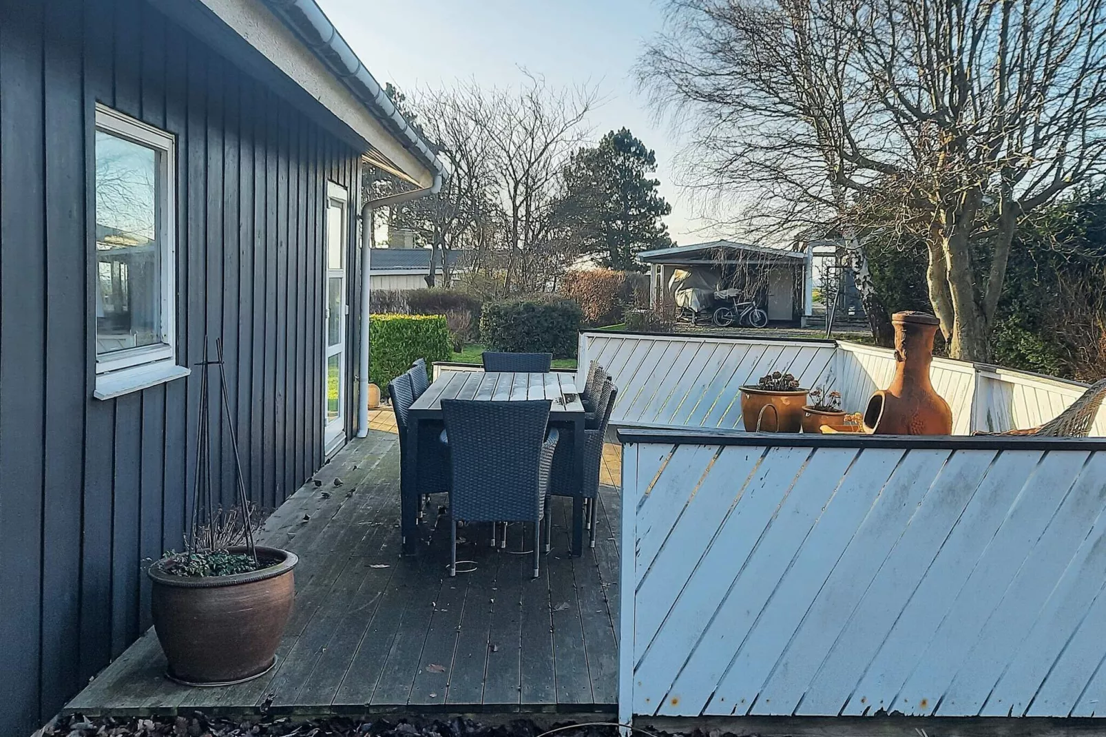 8 person holiday home in Karrebæksminde-By Traum-View