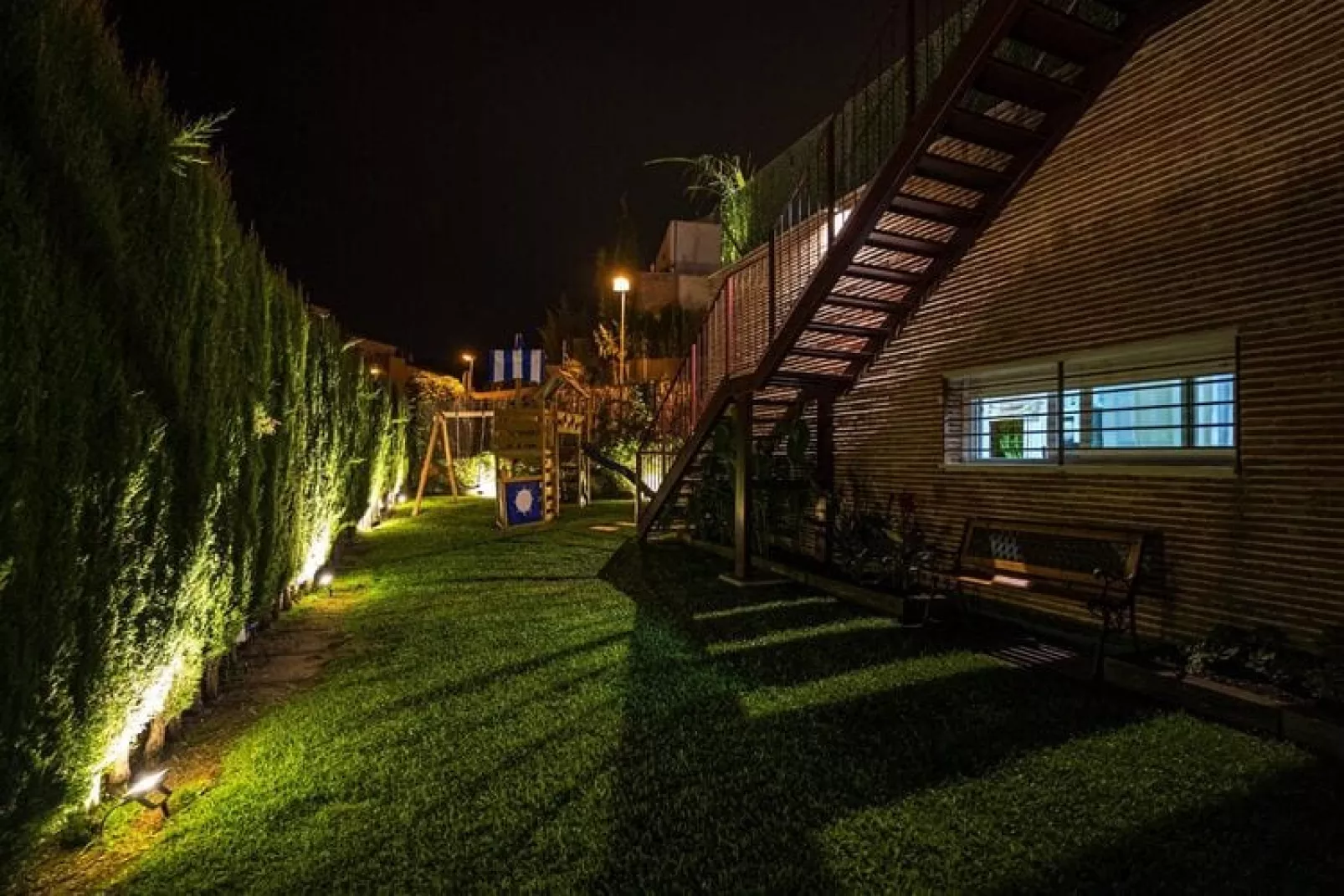 Casa Las Terrazas del Lago CT 141 CO 5 PAX-Gardens summer