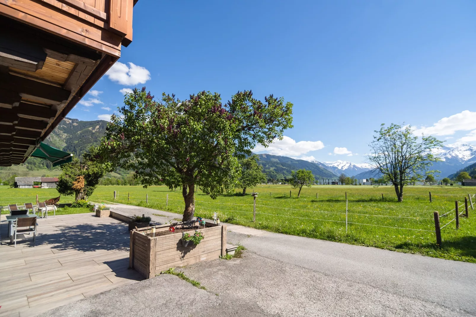Sinnlehen Sommer-Gardens summer