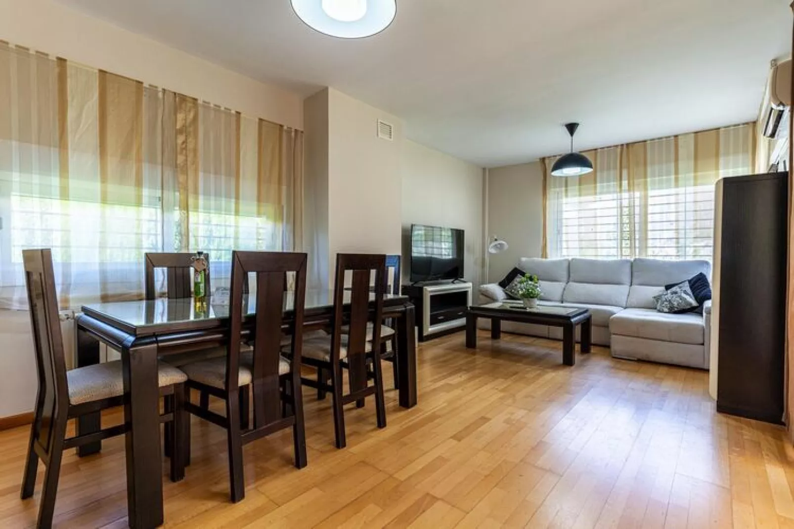 Casa Las Terrazas del Lago - CT 141 CO 7 PAX-Living room