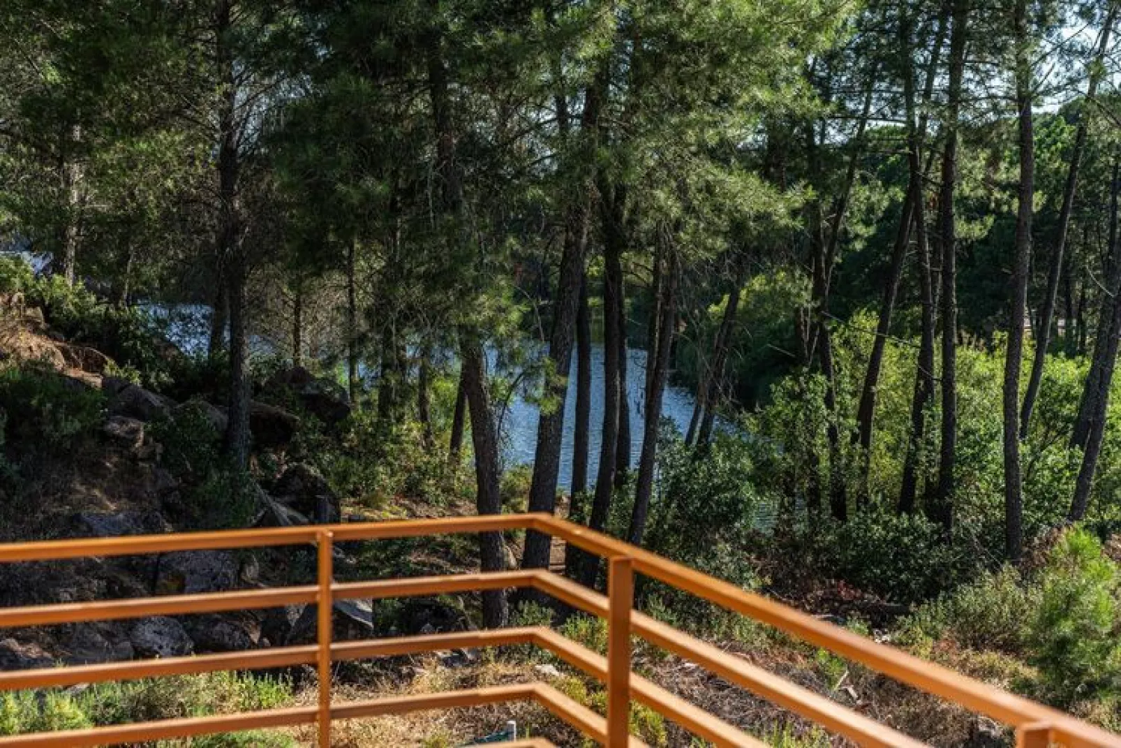 Casa Las Terrazas del Lago - CT 141 CO 7 PAX-Terrace