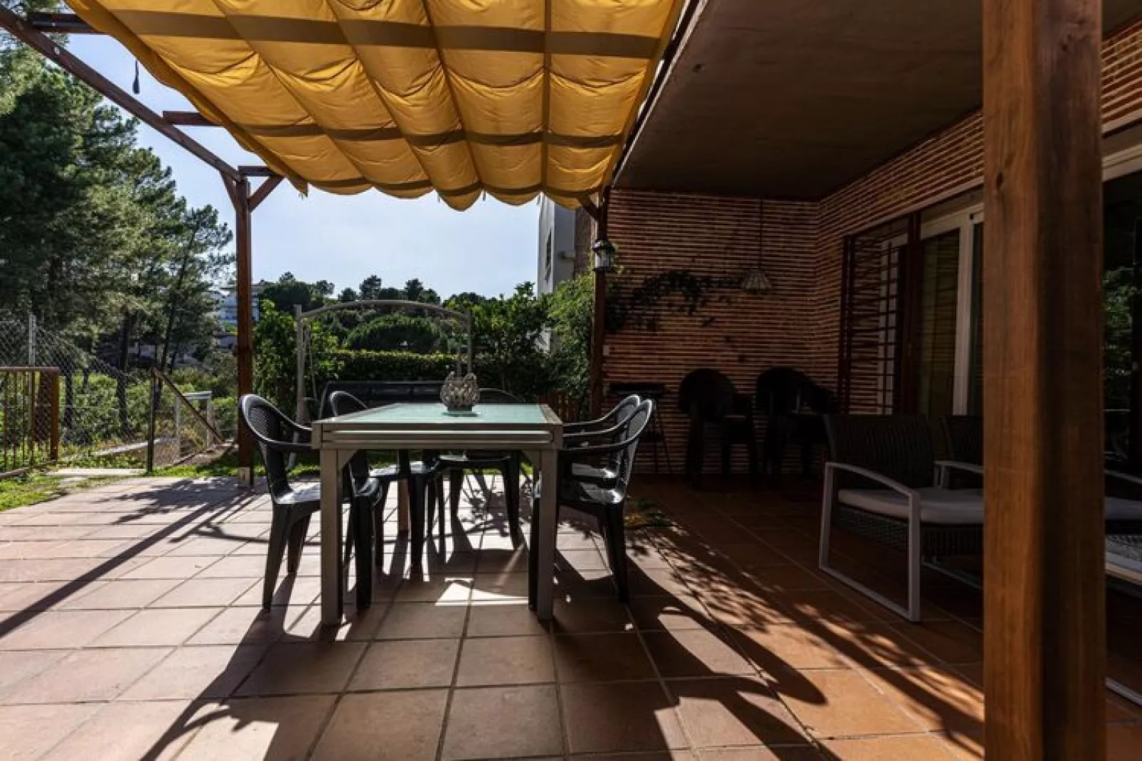 Casa Las Terrazas del Lago - CT 141 CO 7 PAX-Terrace
