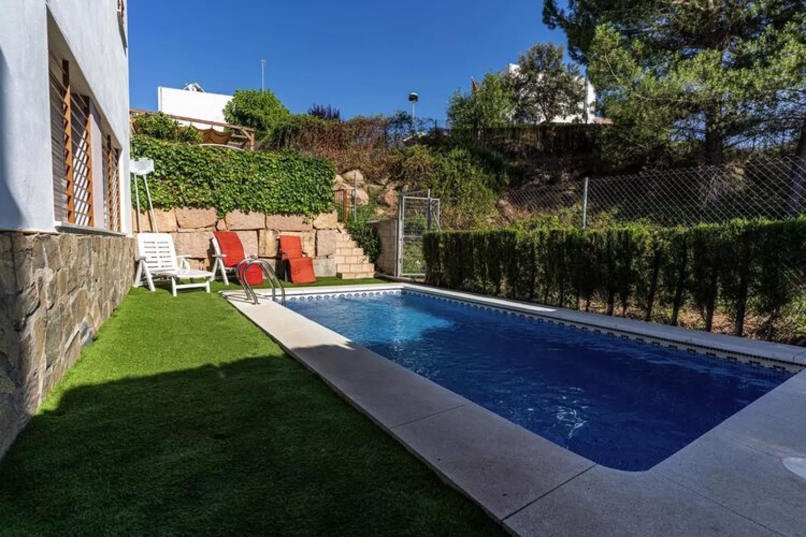 Casa Las Terrazas del Lago - CT 141 CO  8 PAX-Pool