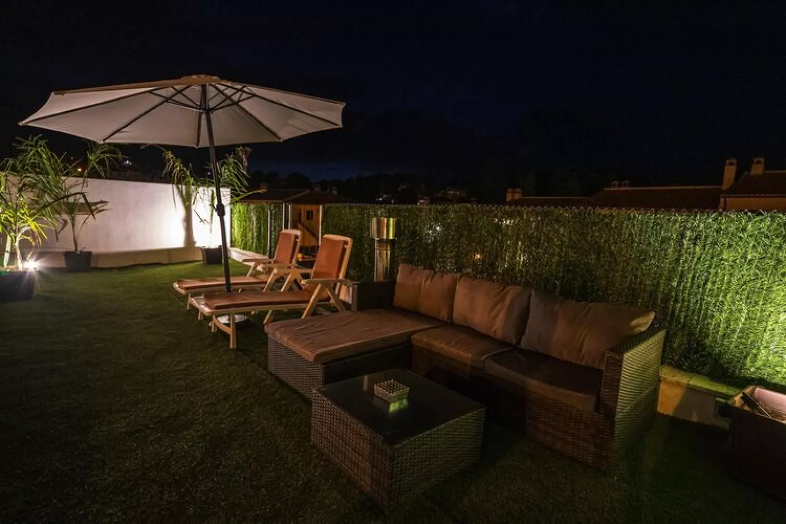 Casa Las Terrazas del Lago - CT 141 CO  8 PAX-Terrace