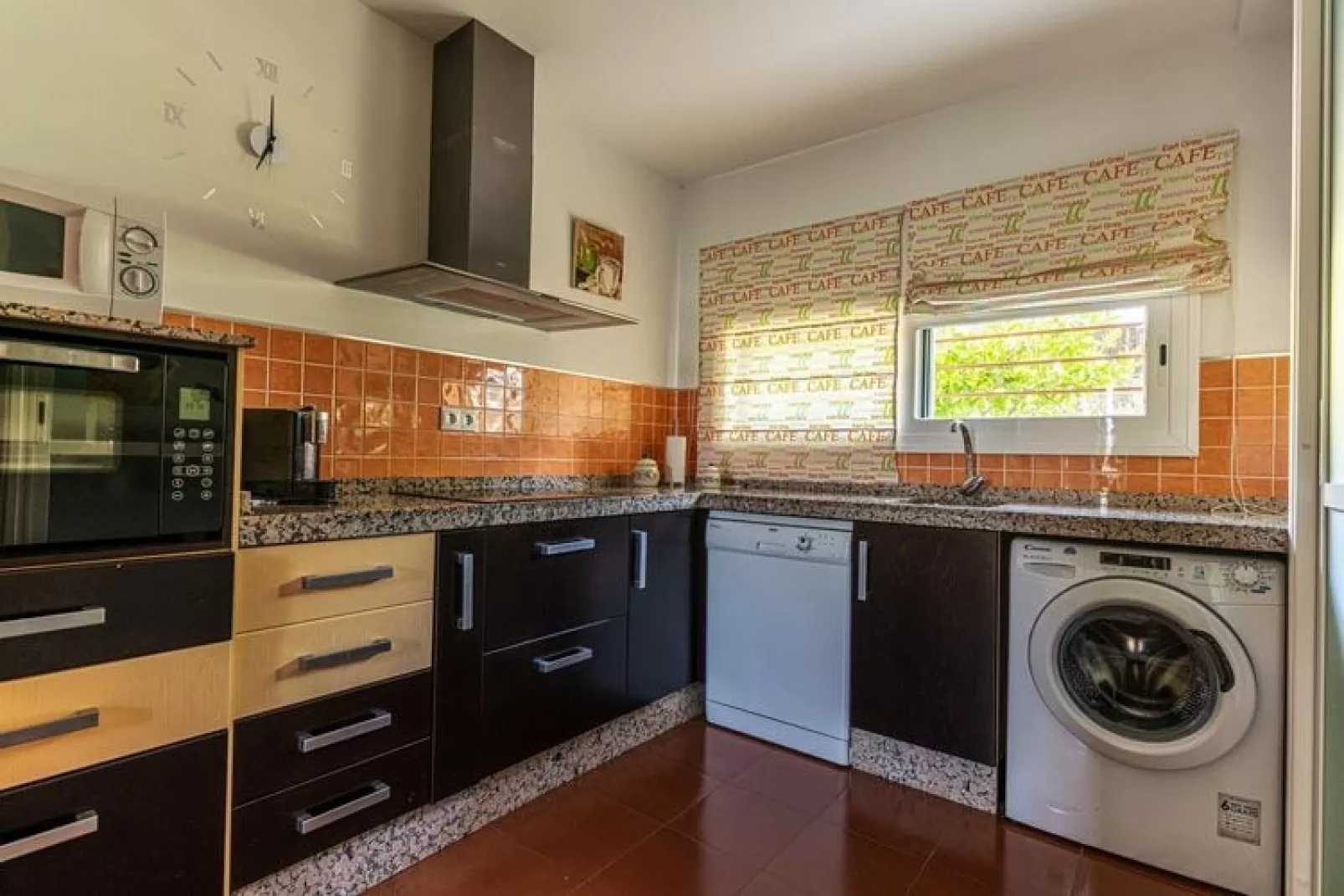 Casa Las Terrazas del Lago - CT 141 CO 9 PAX-Cuisine