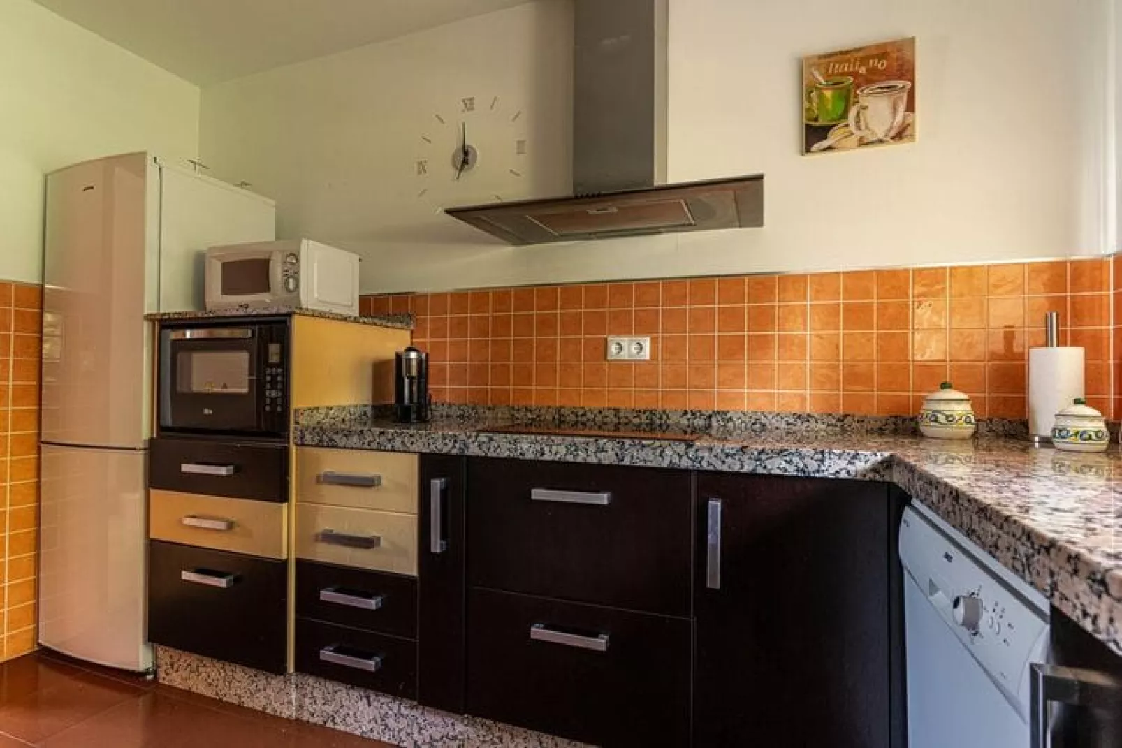Casa Las Terrazas del Lago - CT 141 CO 9 PAX-Cuisine