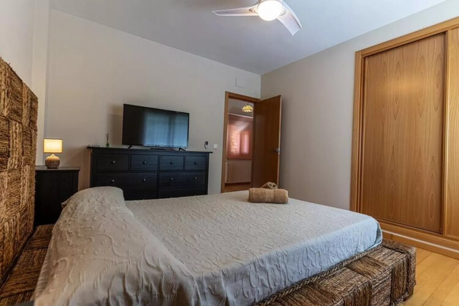 Casa Las Terrazas del Lago - CT 141 CO 9 PAX-Chambre