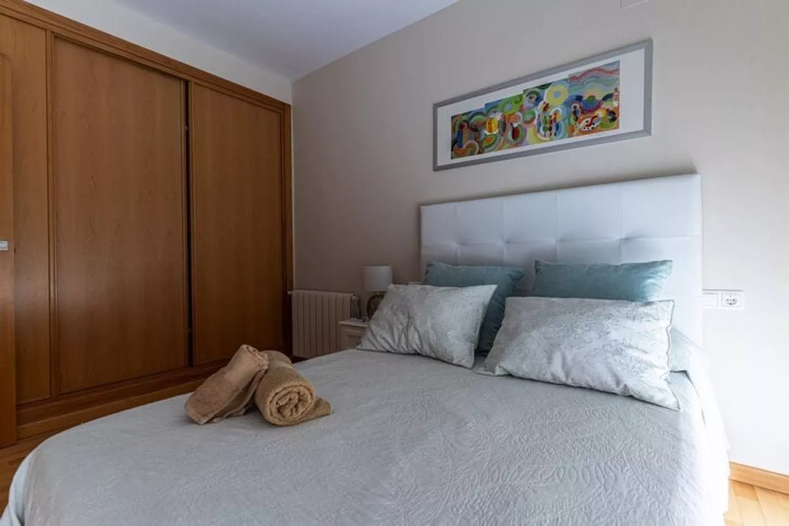 Casa Las Terrazas del Lago - CT 141 CO 9 PAX-Chambre