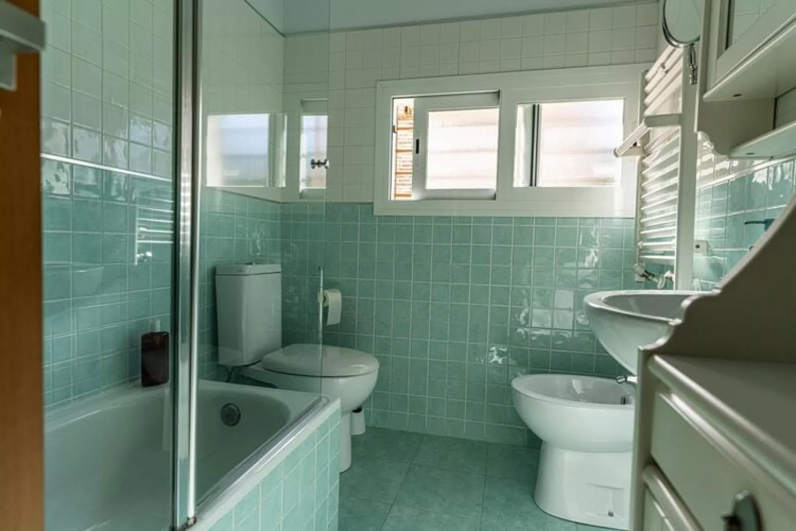 Casa Las Terrazas del Lago - CT 141 CO 9 PAX-Salle de bain