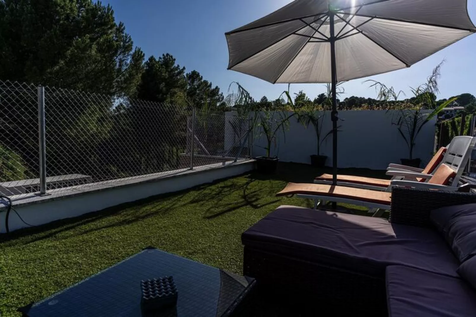 Casa Las Terrazas del Lago - CT 141 CO 9 PAX-Jardin d'été