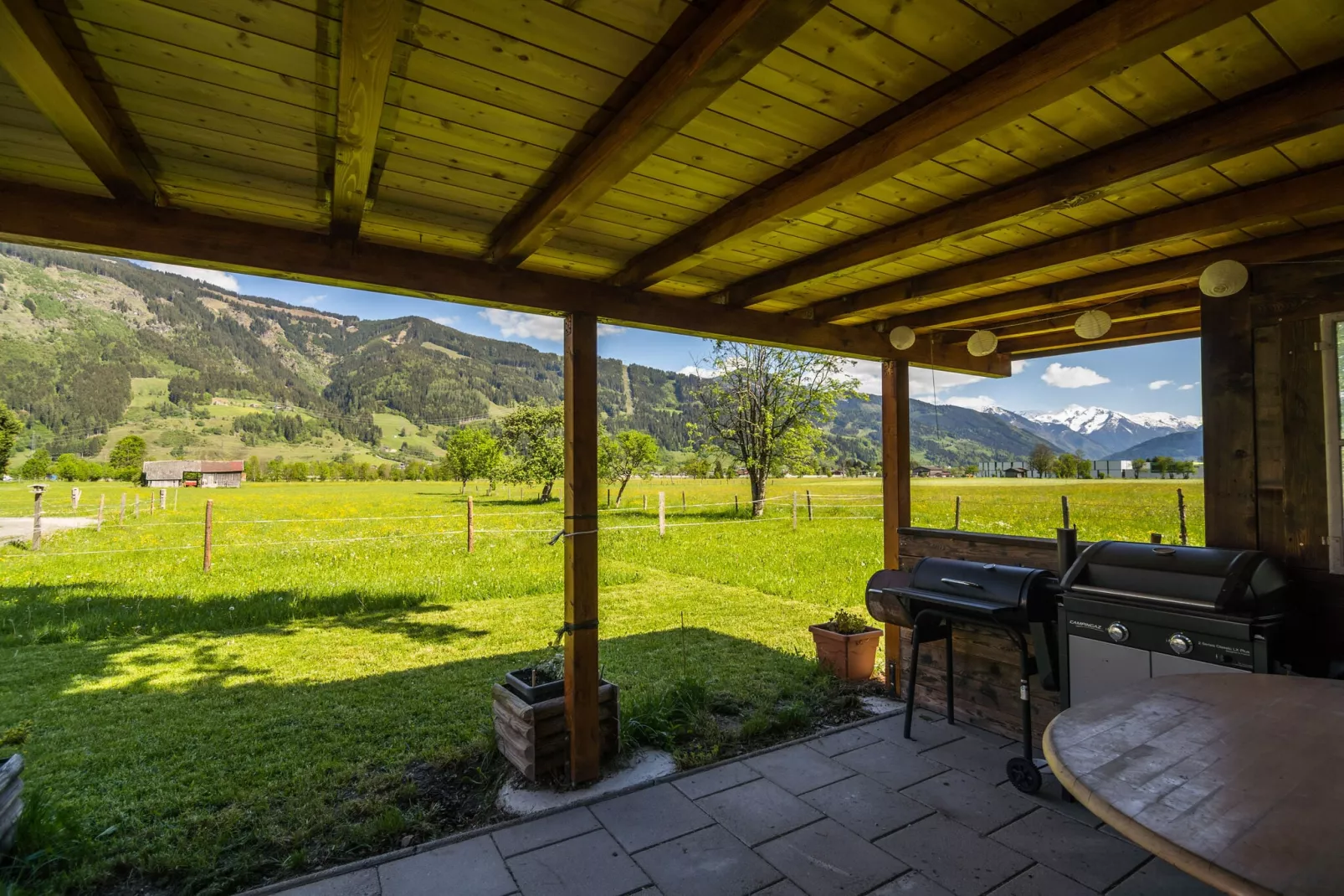 Sinnlehen Sommer-Gardens summer