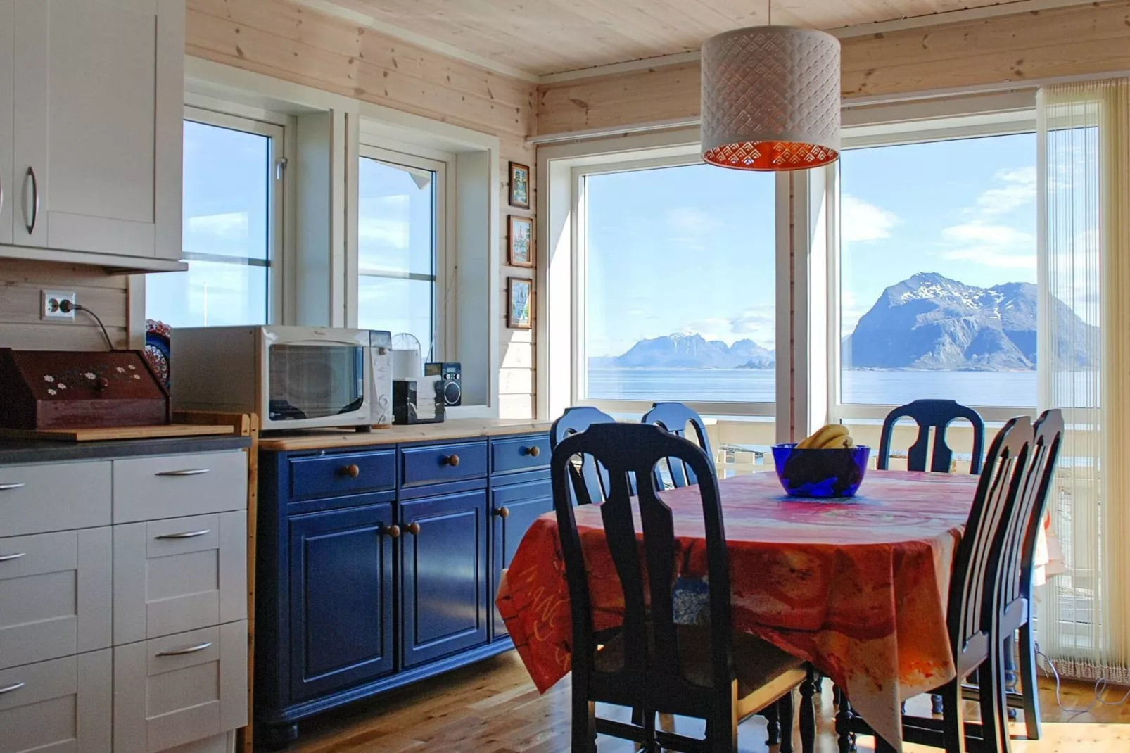 6 person holiday home in Dønna-Indoor