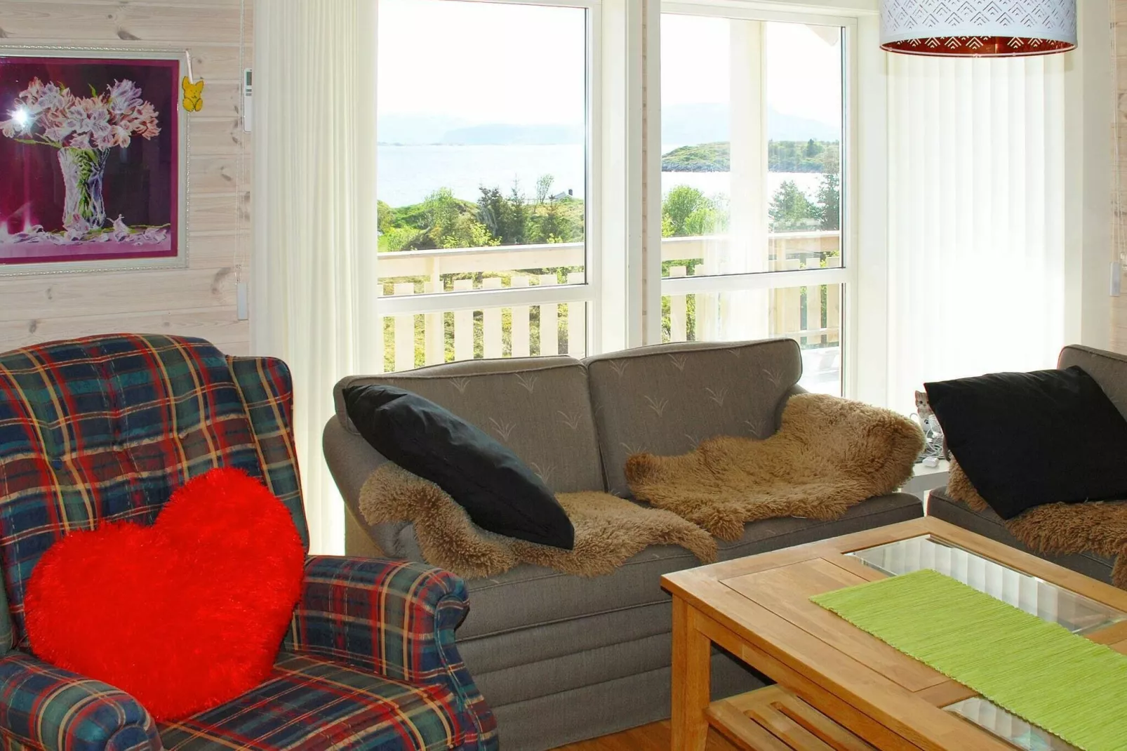 6 person holiday home in Dønna-Indoor