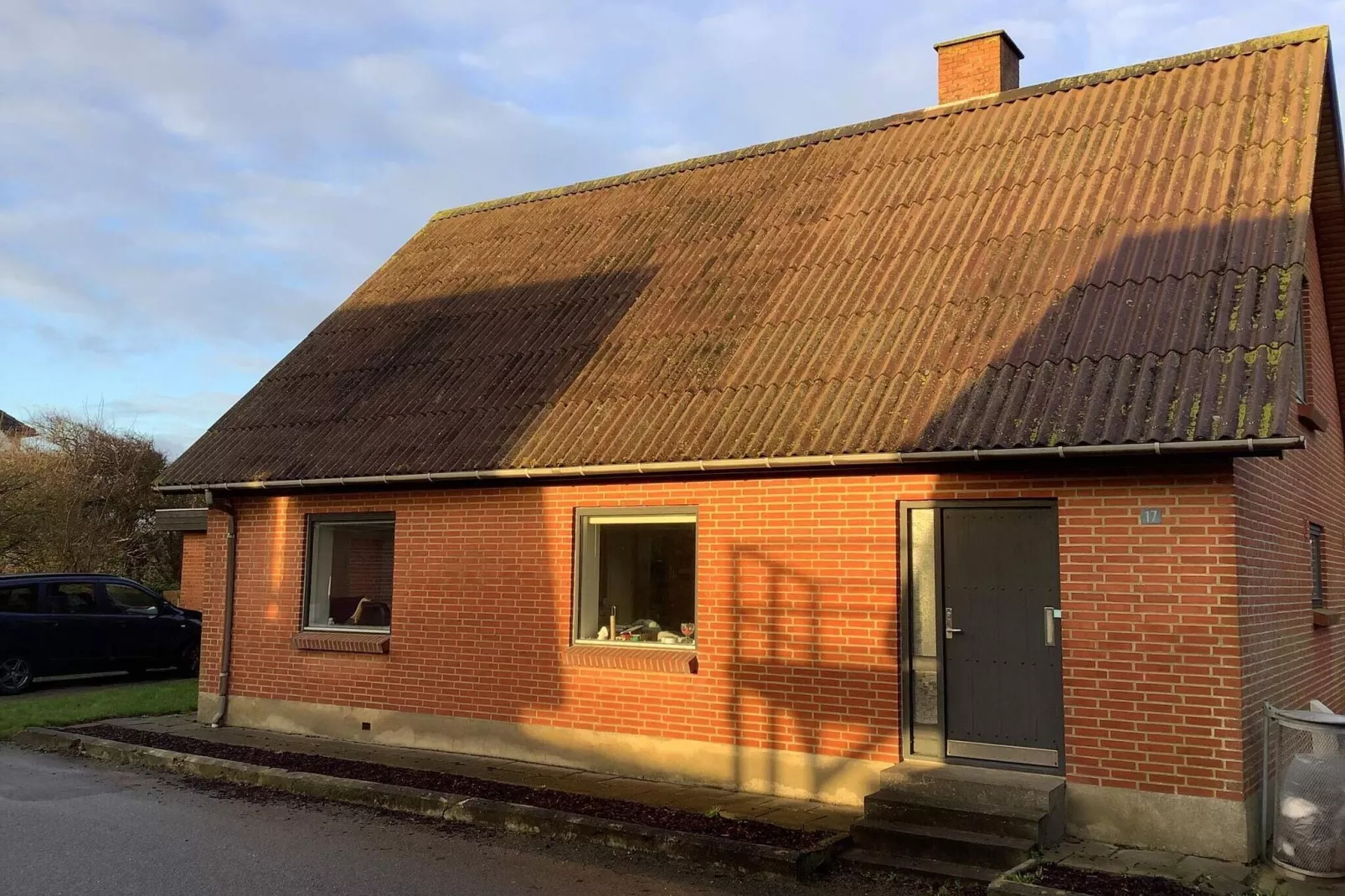 6 person holiday home in Karby-By Traum-Outdoor