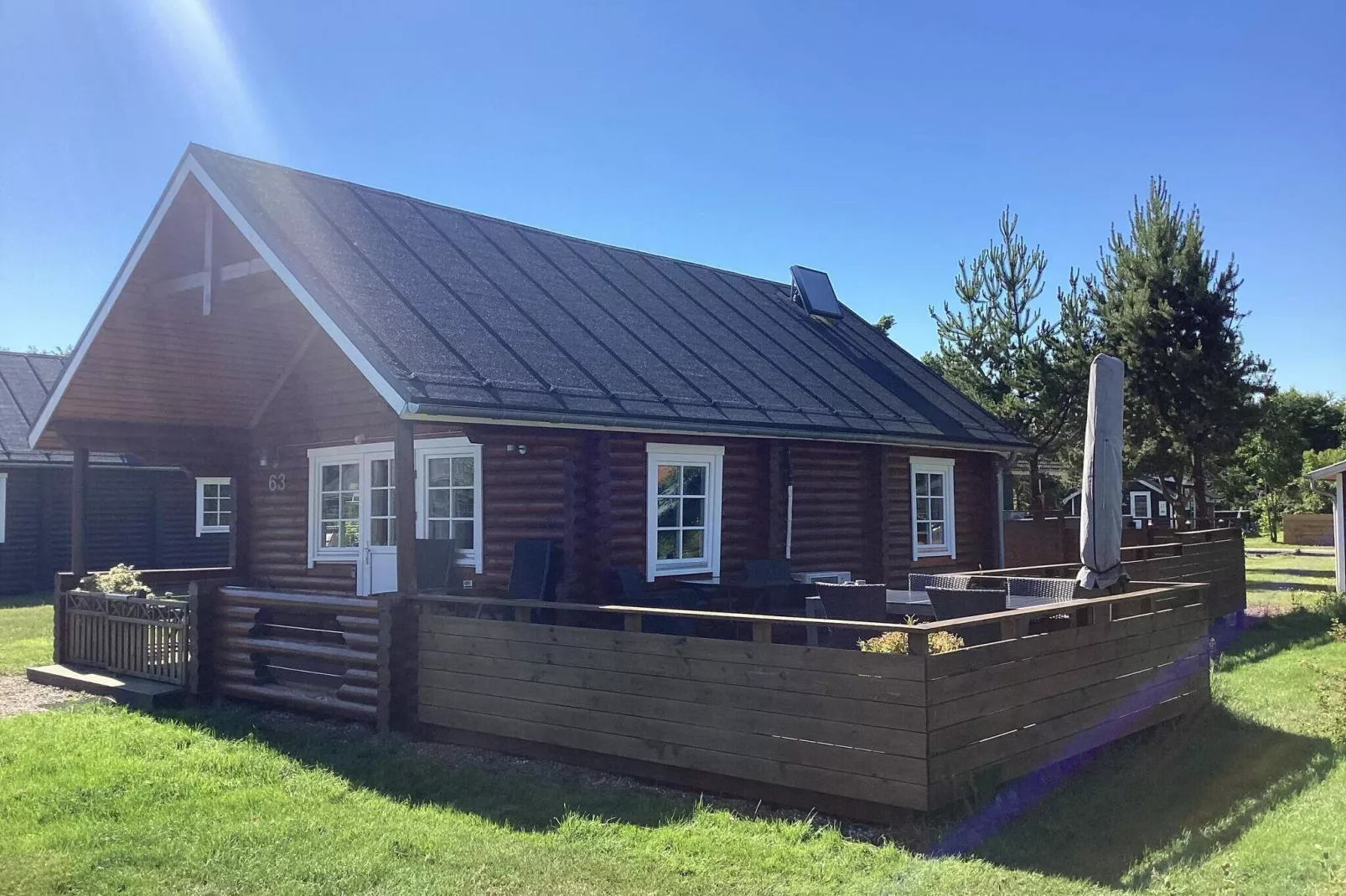 6 person holiday home in Hovborg-By Traum-Outdoor