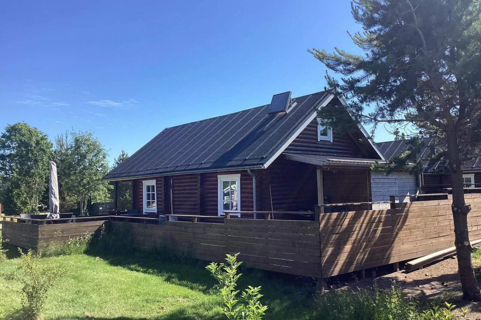 6 person holiday home in Hovborg-By Traum-View