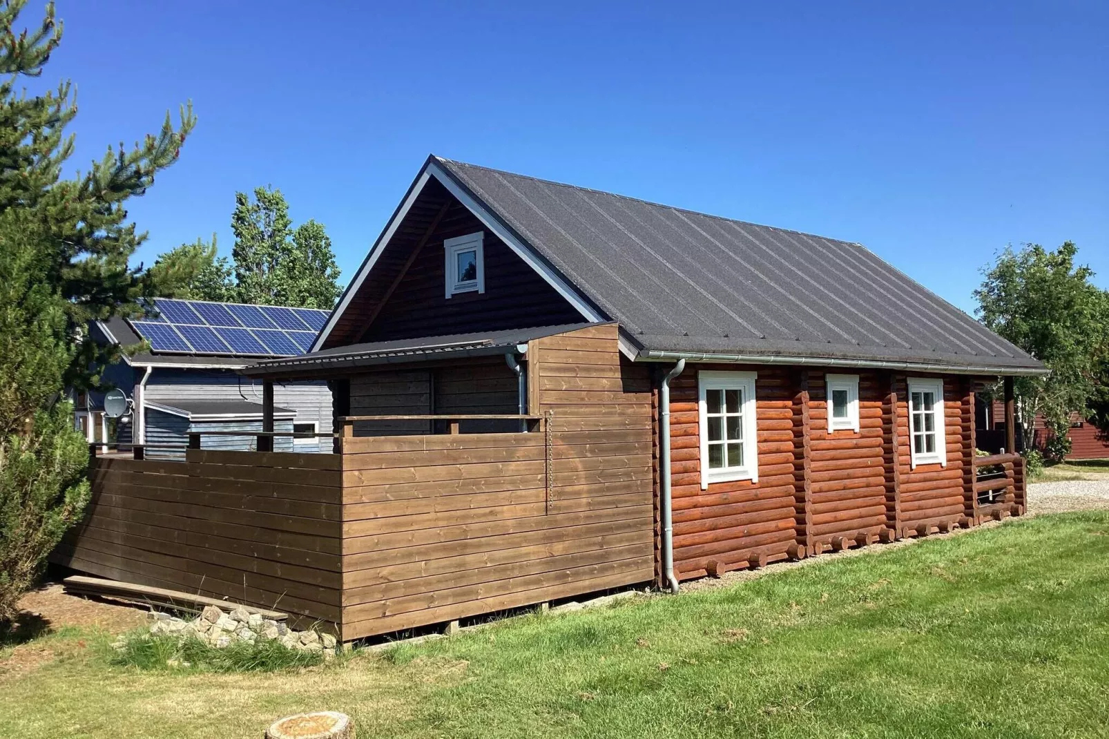 6 person holiday home in Hovborg-By Traum-View