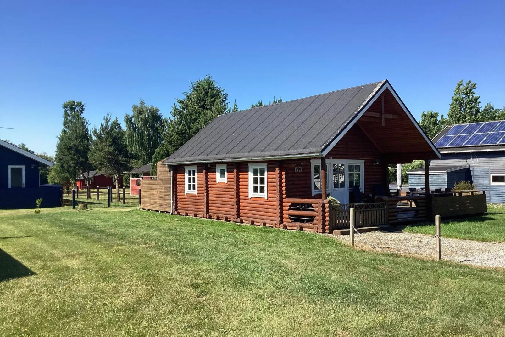 6 person holiday home in Hovborg-By Traum-View