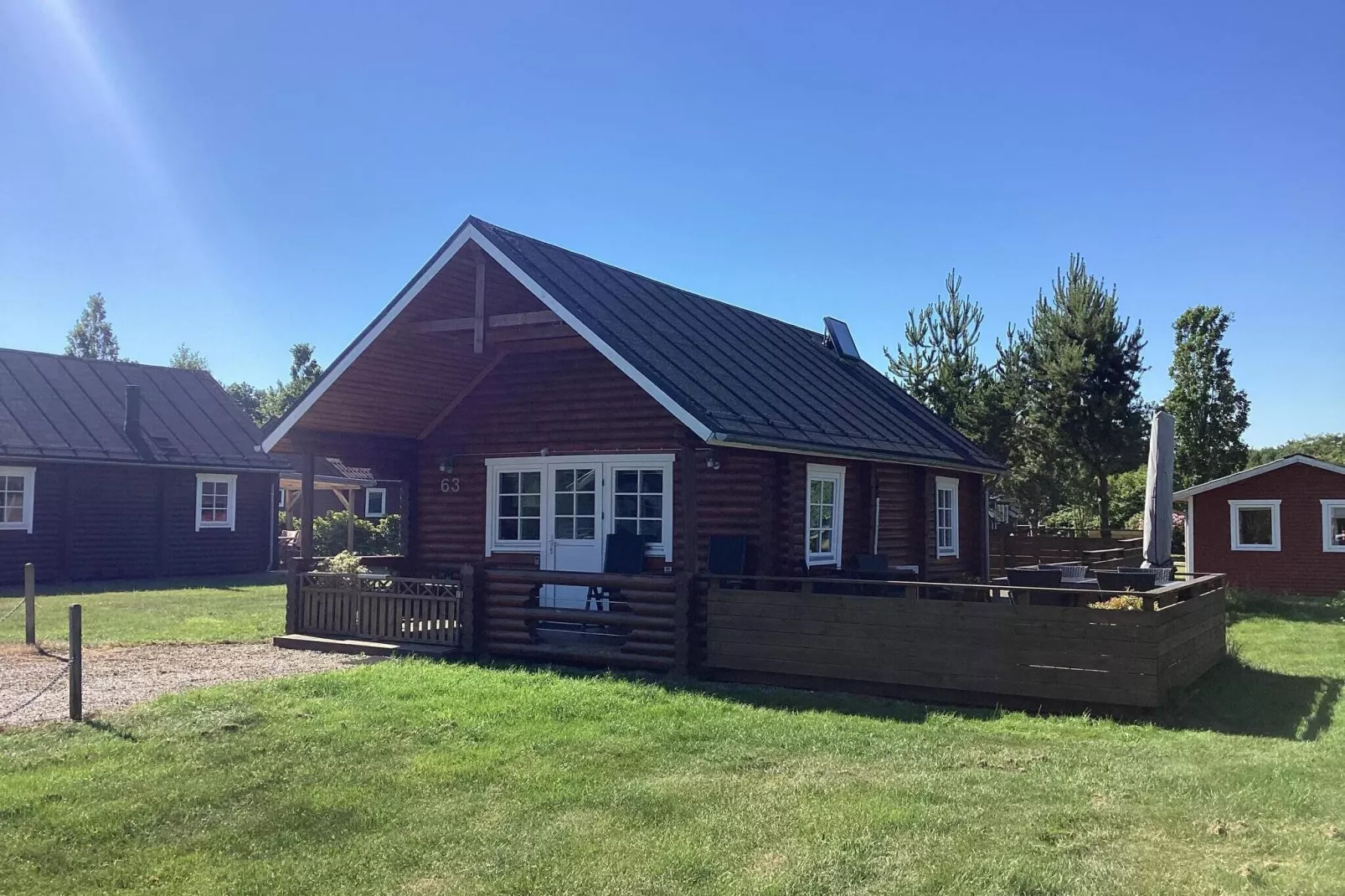 6 person holiday home in Hovborg-By Traum-View