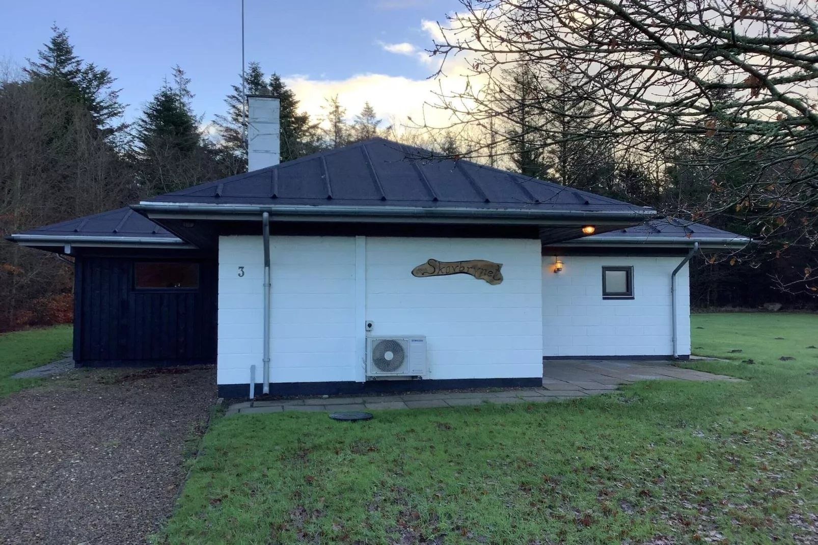Maison de vacances pour 6 a Vesløs-By Traum-Extérieur